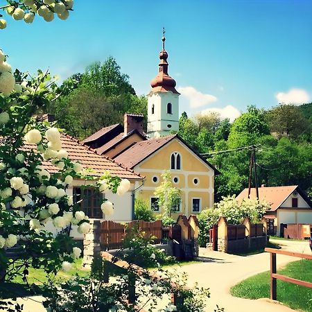 Fogado Az Oereg Malomhoz Hotel Jósvafő Kültér fotó