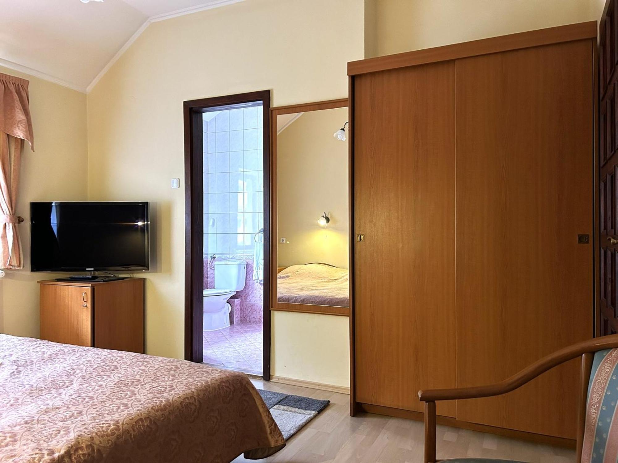 Fogado Az Oereg Malomhoz Hotel Jósvafő Kültér fotó