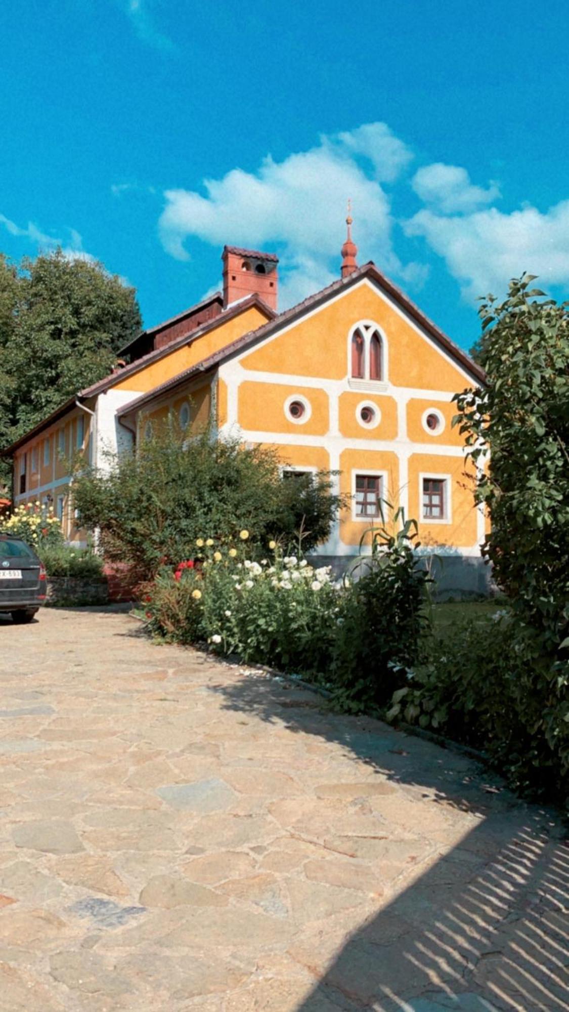 Fogado Az Oereg Malomhoz Hotel Jósvafő Kültér fotó